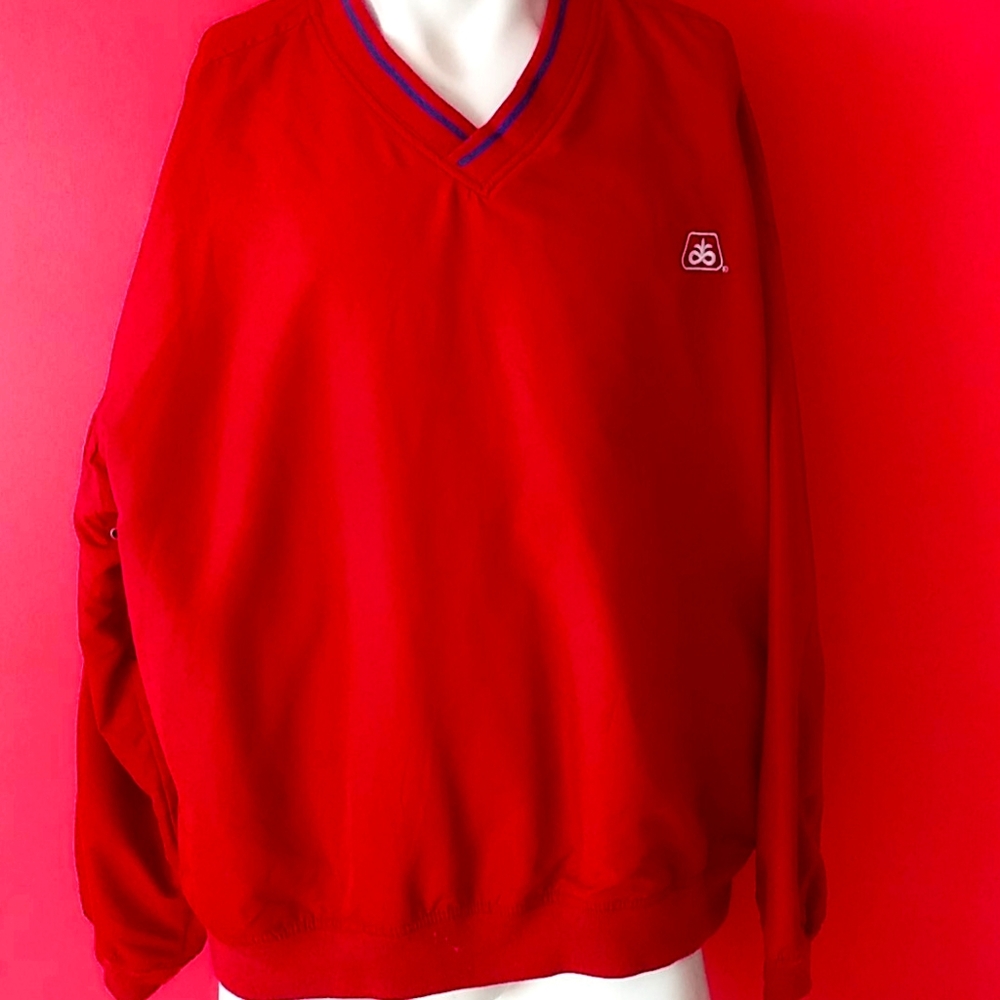 Signature Collection v neck Sz XL  $28+Free hat It